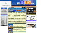 Desktop Screenshot of n12turbo.com