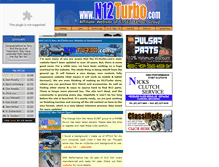 Tablet Screenshot of n12turbo.com